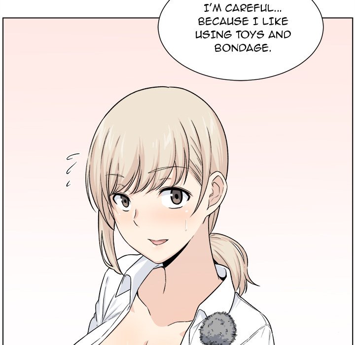 Excuse Me This Is My Room chapter 21 page 38