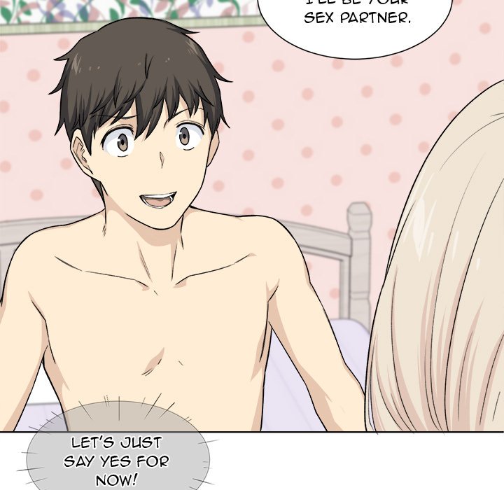 Excuse Me This Is My Room chapter 21 page 62