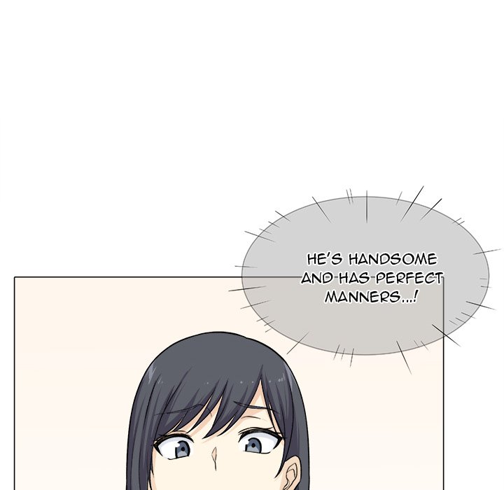 Excuse Me This Is My Room chapter 21 page 84