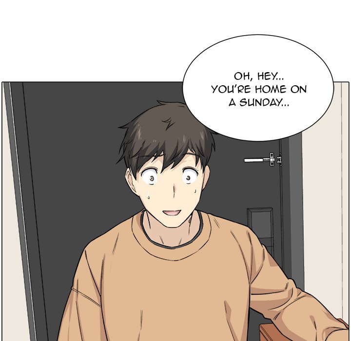 Excuse Me This Is My Room chapter 21 page 90