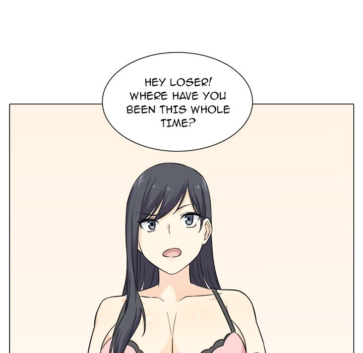 Excuse Me This Is My Room chapter 21 page 92