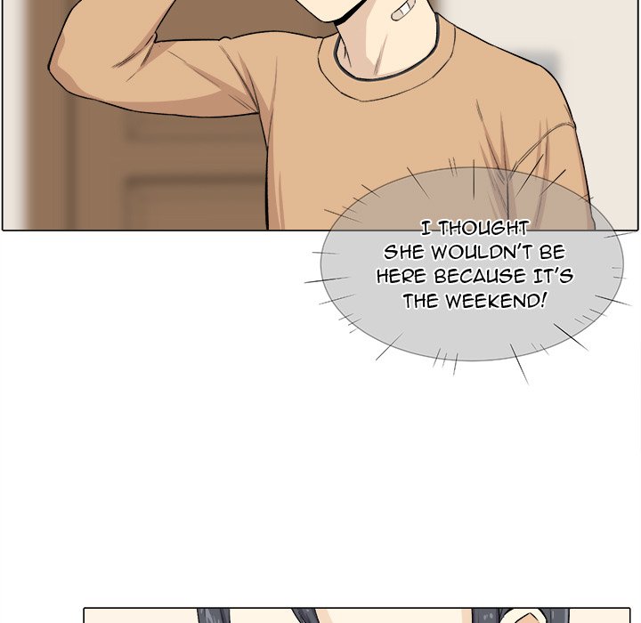 Excuse Me This Is My Room chapter 21 page 95