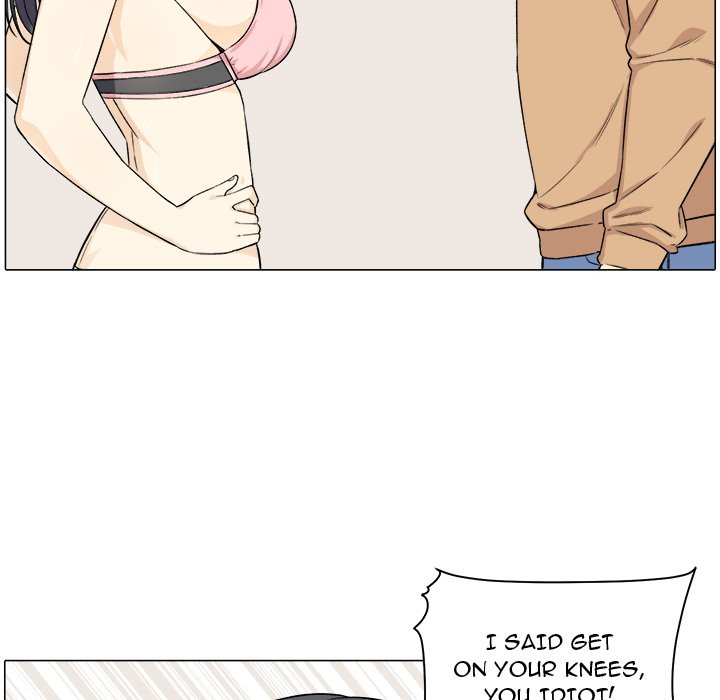 Excuse Me This Is My Room chapter 21 page 98