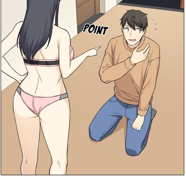 Excuse Me This Is My Room chapter 21 page 103