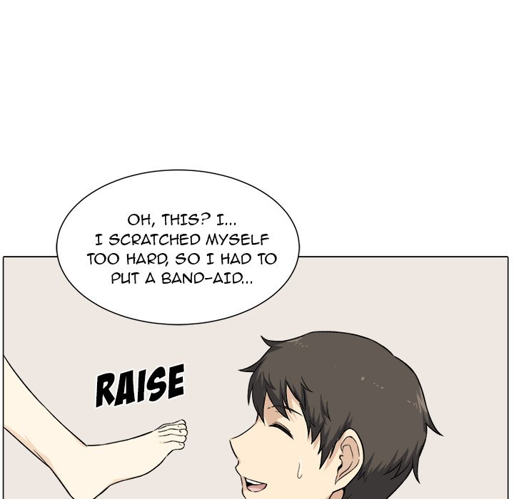 Excuse Me This Is My Room chapter 21 page 104