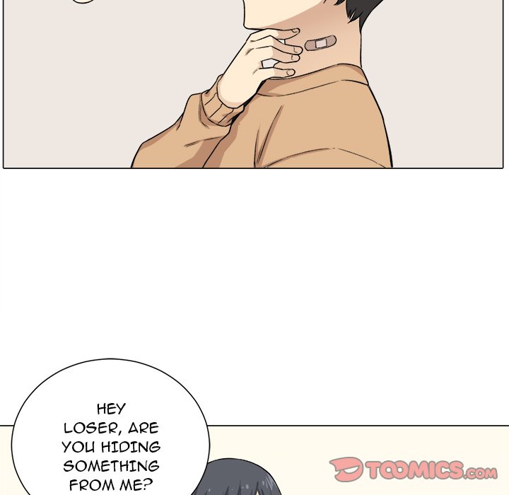 Excuse Me This Is My Room chapter 21 page 105