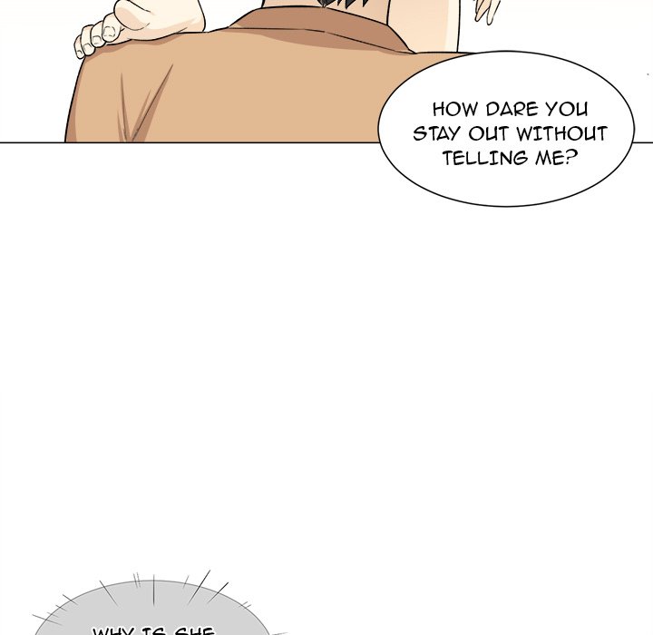 Excuse Me This Is My Room chapter 21 page 107