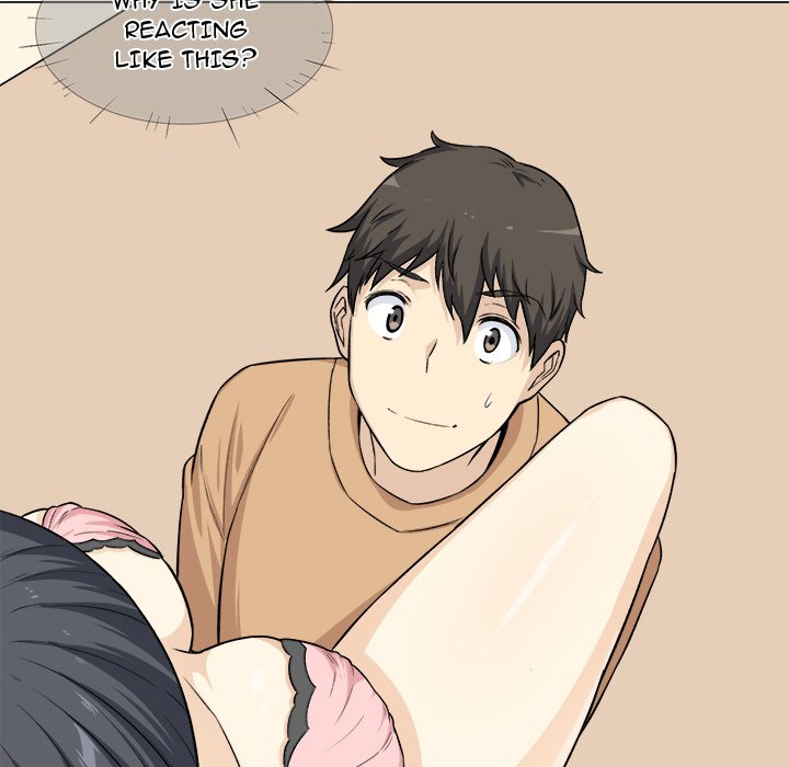 Excuse Me This Is My Room chapter 21 page 108