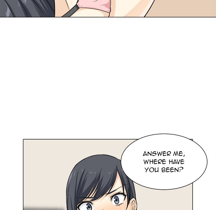 Excuse Me This Is My Room chapter 21 page 109