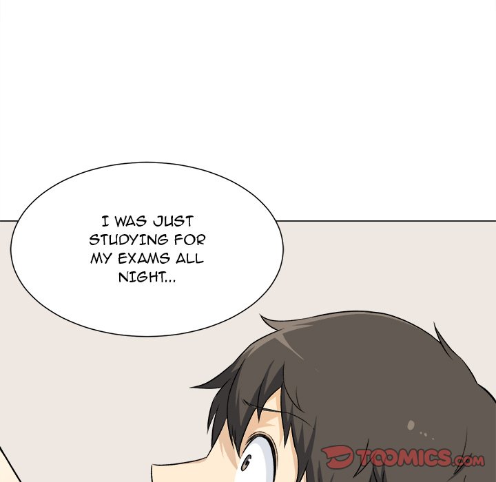 Excuse Me This Is My Room chapter 21 page 111