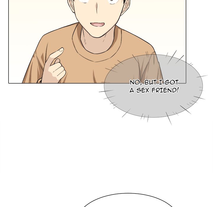 Excuse Me This Is My Room chapter 21 page 121