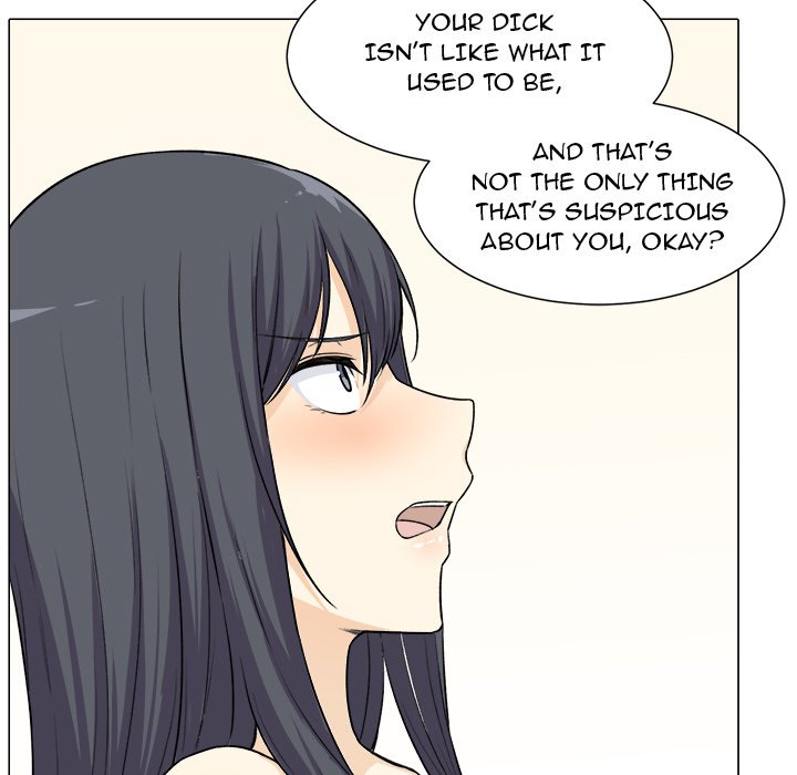 Excuse Me This Is My Room chapter 21 page 122