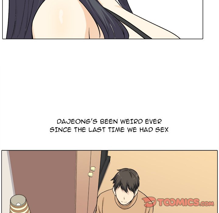 Excuse Me This Is My Room chapter 21 page 123
