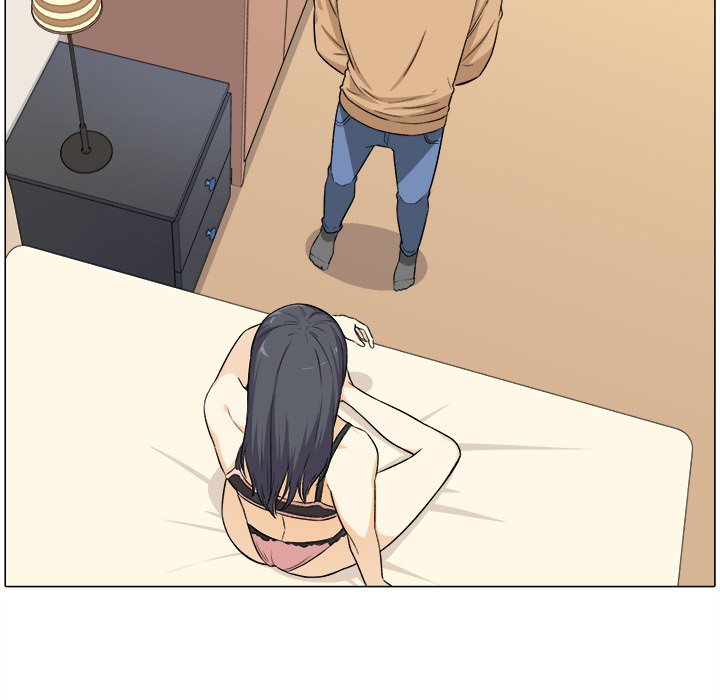 Excuse Me This Is My Room chapter 21 page 124