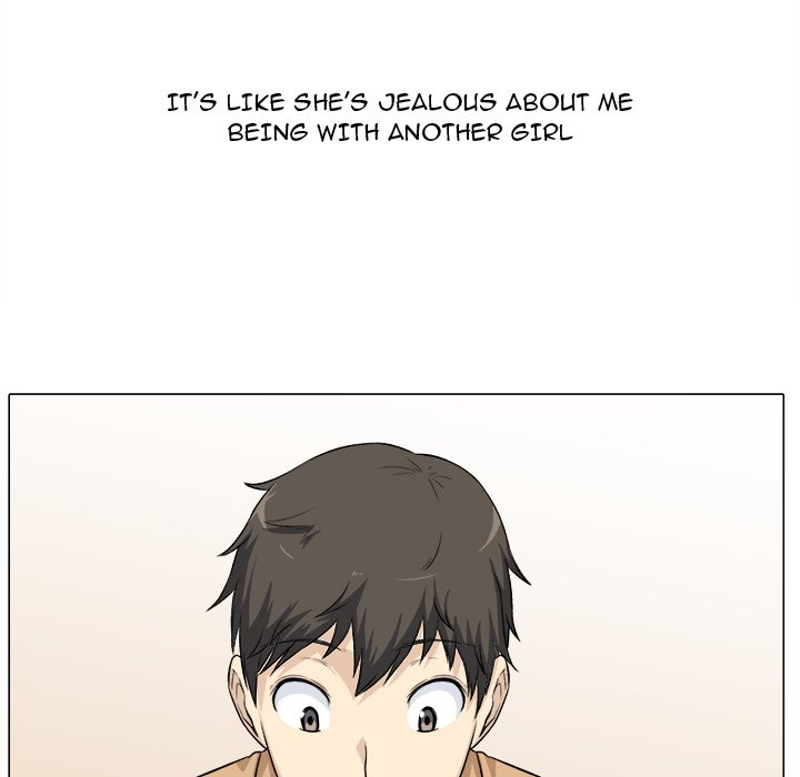 Excuse Me This Is My Room chapter 21 page 125