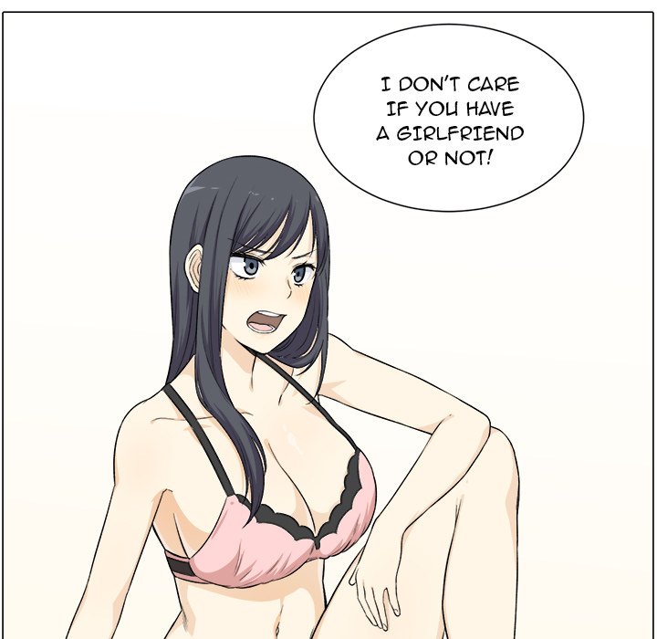 Excuse Me This Is My Room chapter 21 page 127