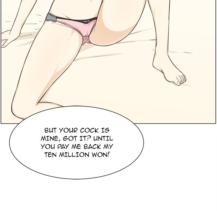 Excuse Me This Is My Room chapter 21 page 128