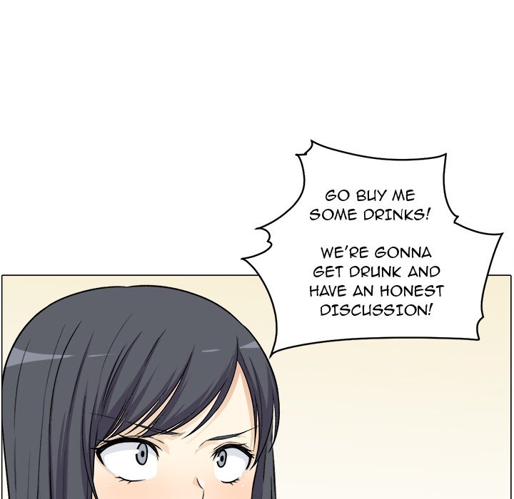 Excuse Me This Is My Room chapter 21 page 134
