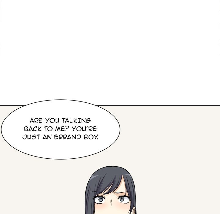Excuse Me This Is My Room chapter 21 page 137