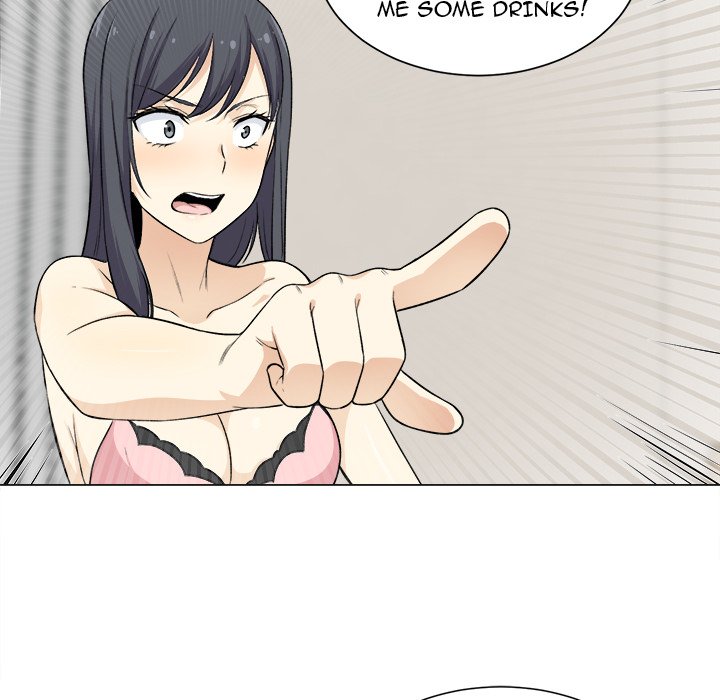 Excuse Me This Is My Room chapter 21 page 140
