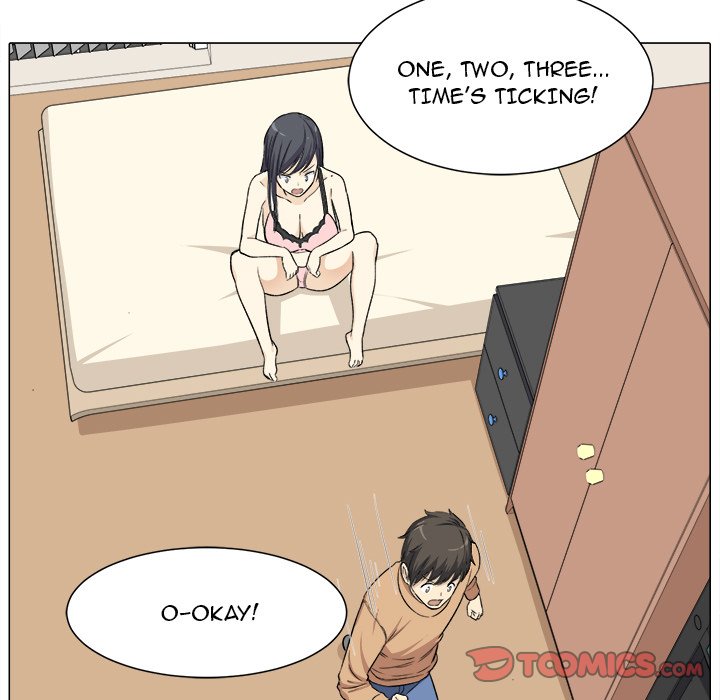 Excuse Me This Is My Room chapter 21 page 141