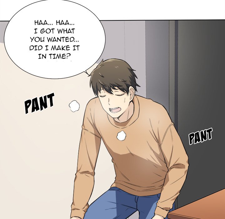 Excuse Me This Is My Room chapter 22 page 19