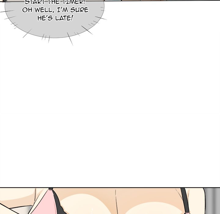 Excuse Me This Is My Room chapter 22 page 24