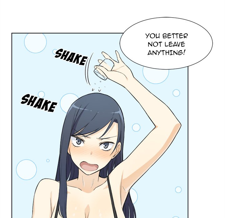 Excuse Me This Is My Room chapter 22 page 28