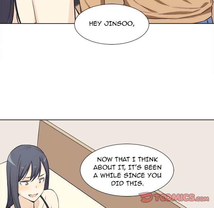 Excuse Me This Is My Room chapter 22 page 33