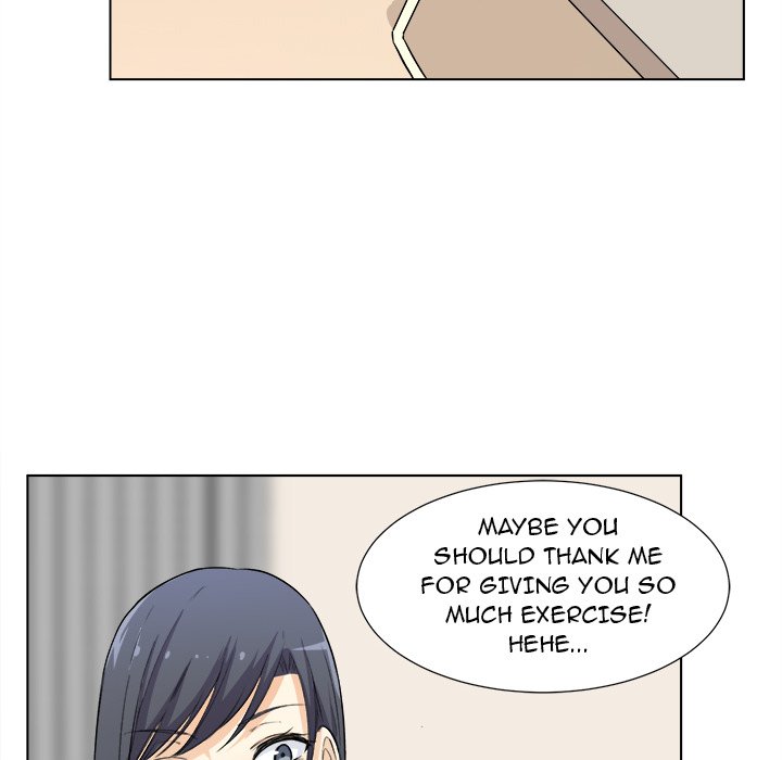 Excuse Me This Is My Room chapter 22 page 38