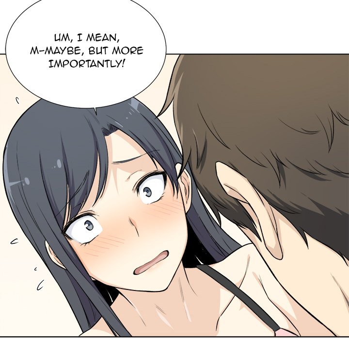 Excuse Me This Is My Room chapter 22 page 67