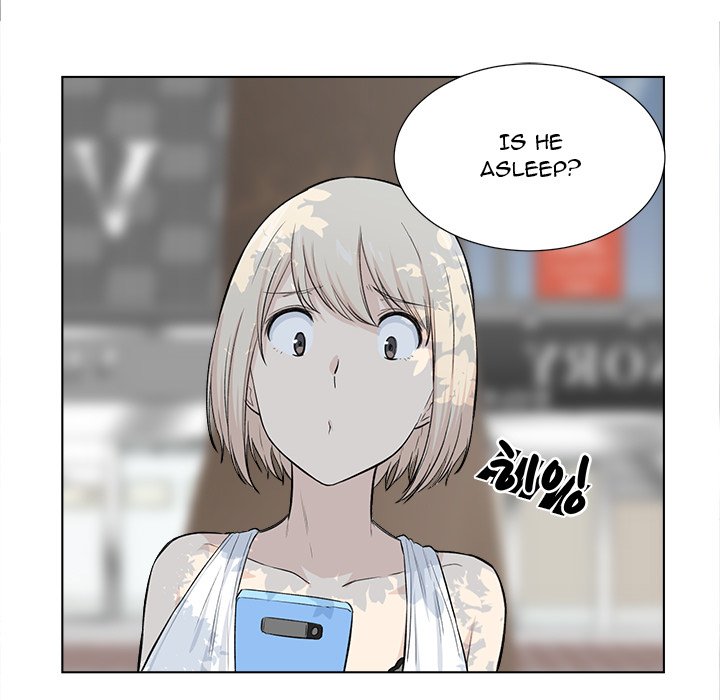 Excuse Me This Is My Room chapter 22 page 109