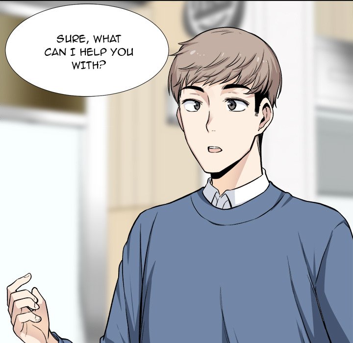 Excuse Me This Is My Room chapter 23 page 5