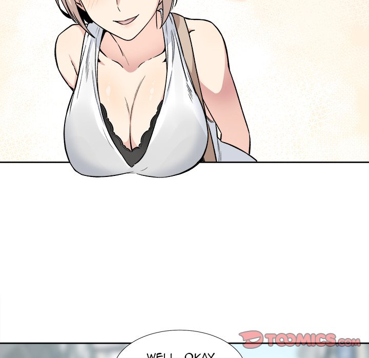 Excuse Me This Is My Room chapter 23 page 9