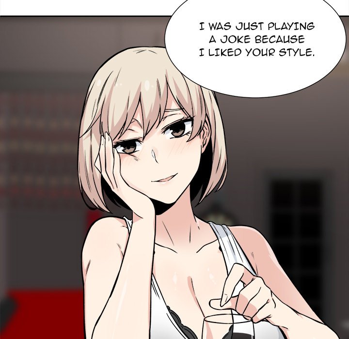 Excuse Me This Is My Room chapter 23 page 19
