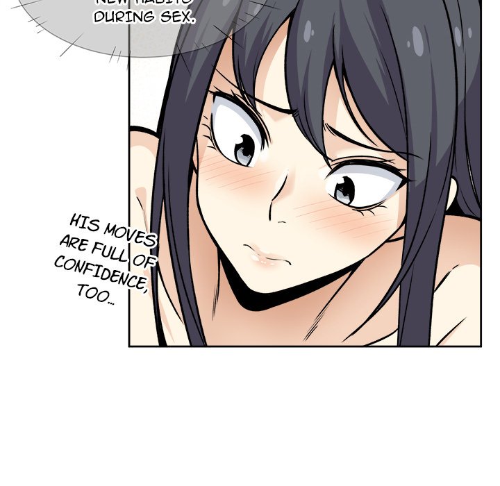 Excuse Me This Is My Room chapter 23 page 91