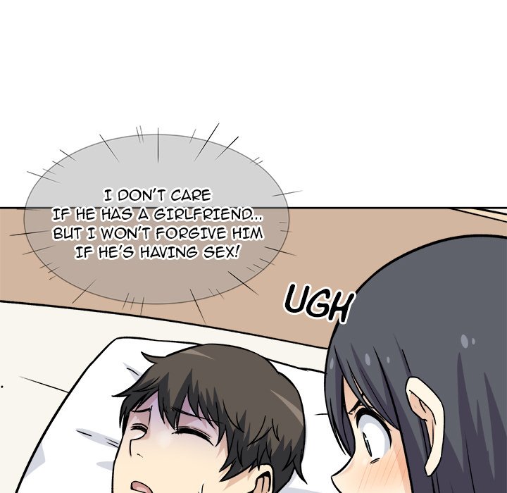 Excuse Me This Is My Room chapter 23 page 92