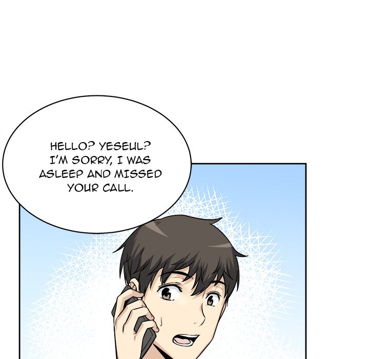 Excuse Me This Is My Room chapter 23 page 112