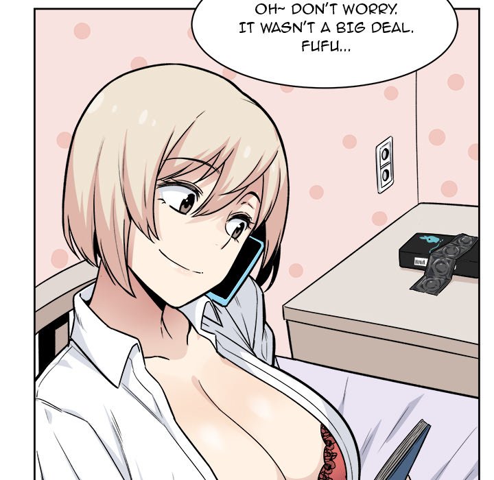 Excuse Me This Is My Room chapter 23 page 114