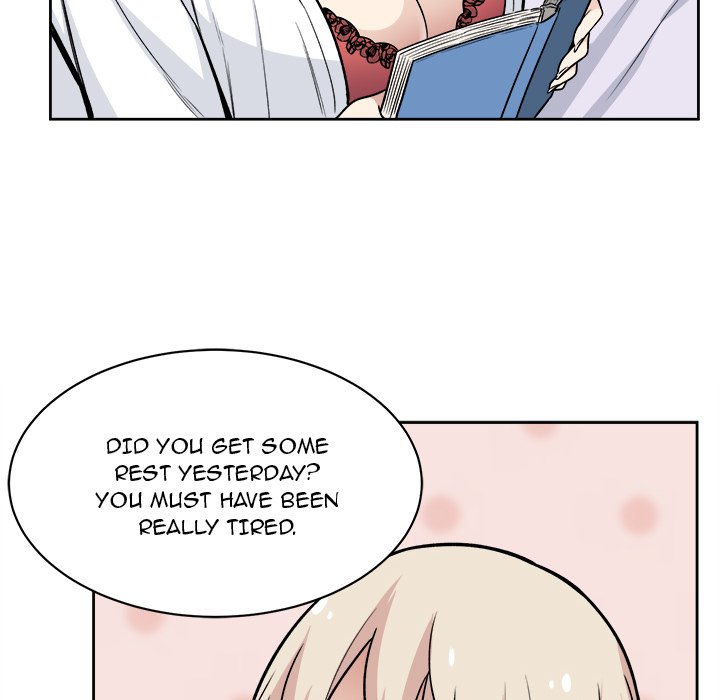Excuse Me This Is My Room chapter 23 page 115