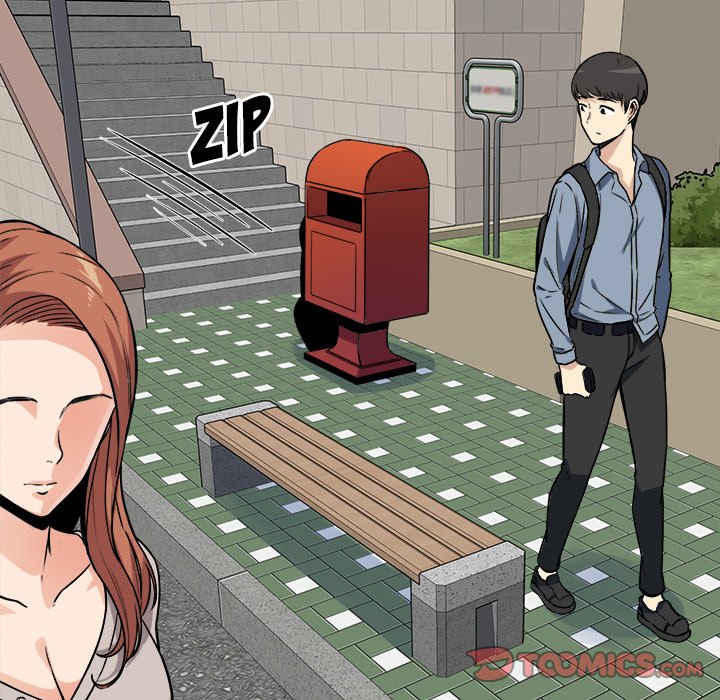 Excuse Me This Is My Room chapter 24 page 9