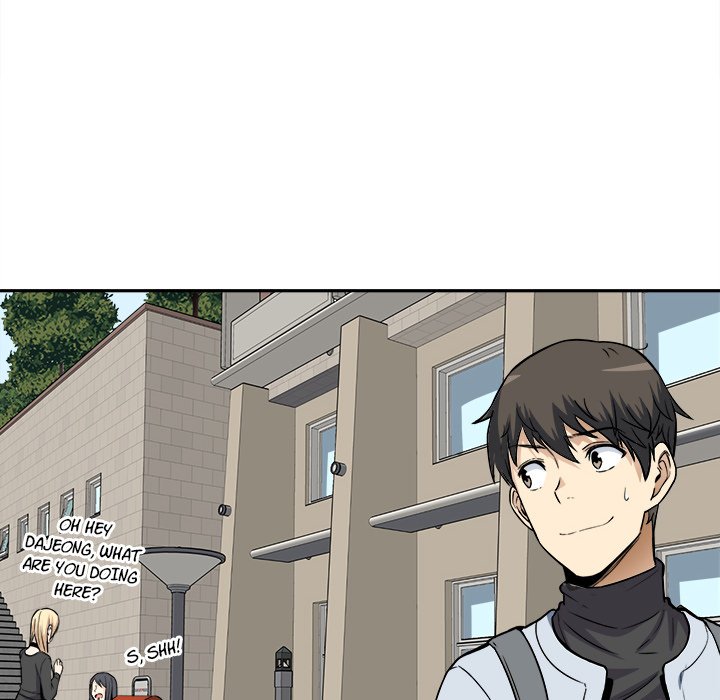 Excuse Me This Is My Room chapter 24 page 16