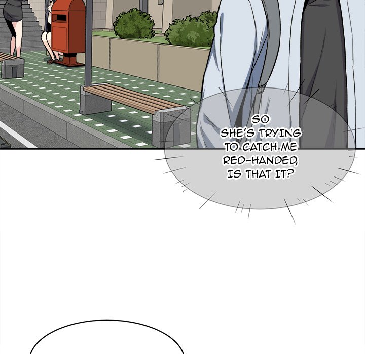 Excuse Me This Is My Room chapter 24 page 17