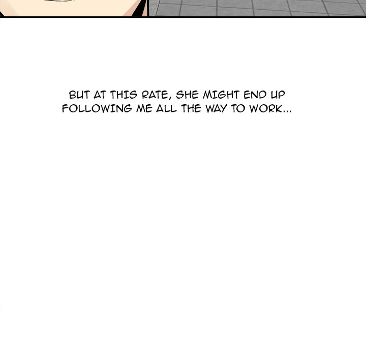 Excuse Me This Is My Room chapter 24 page 25