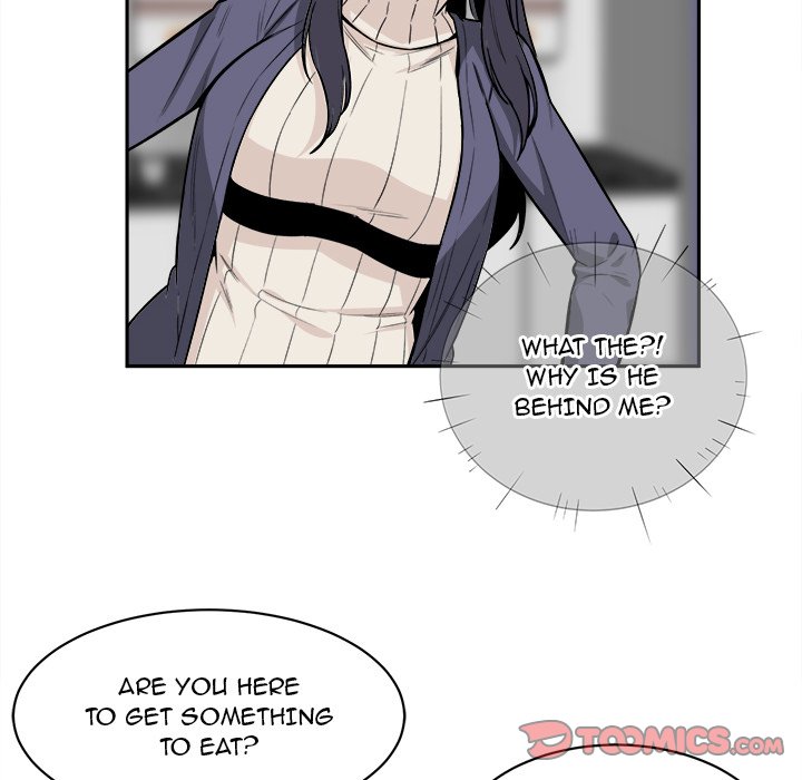Excuse Me This Is My Room chapter 24 page 39