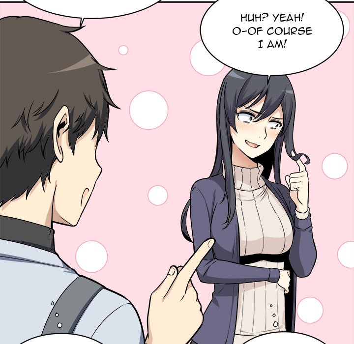 Excuse Me This Is My Room chapter 24 page 40