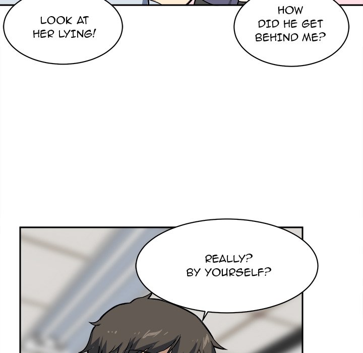 Excuse Me This Is My Room chapter 24 page 41