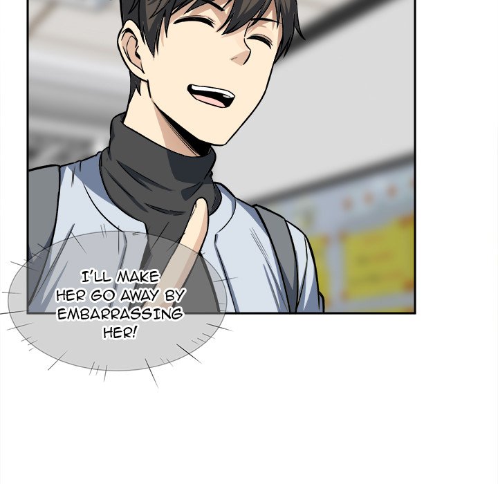 Excuse Me This Is My Room chapter 24 page 42