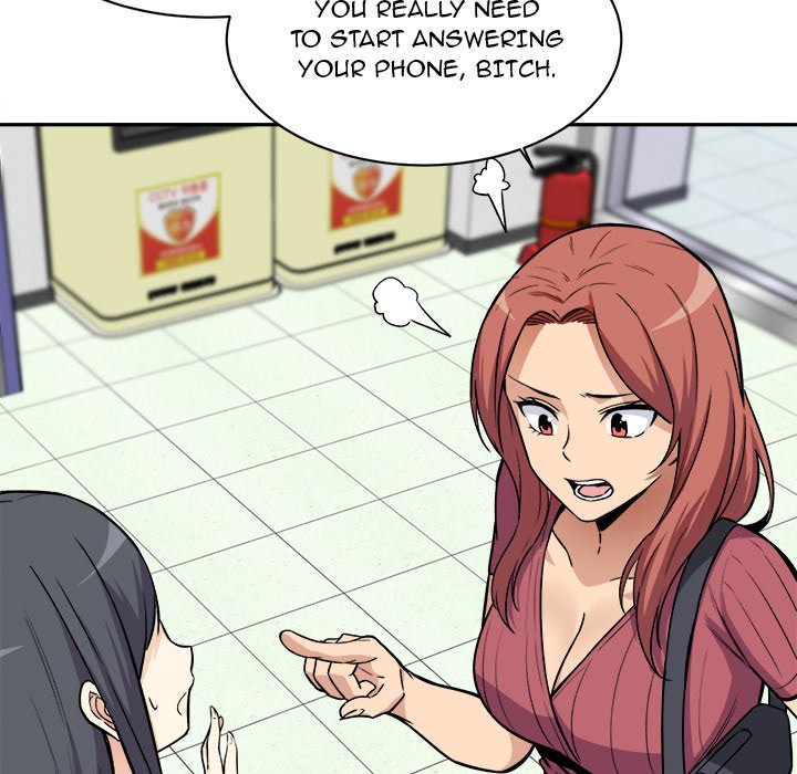 Excuse Me This Is My Room chapter 24 page 56