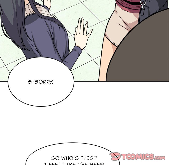 Excuse Me This Is My Room chapter 24 page 57